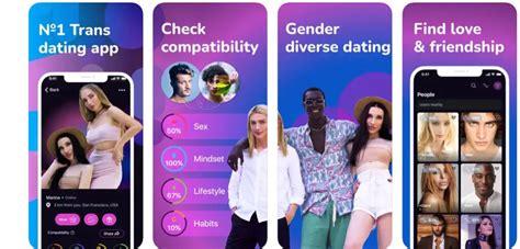 ts ladys|9 Best Trans Dating Apps And Sites That Are Actually Worth。